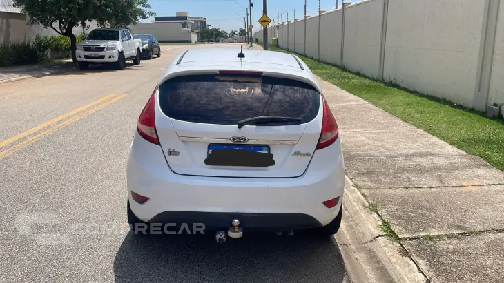 FIESTA 1.6 SE Plus Hatch 16V