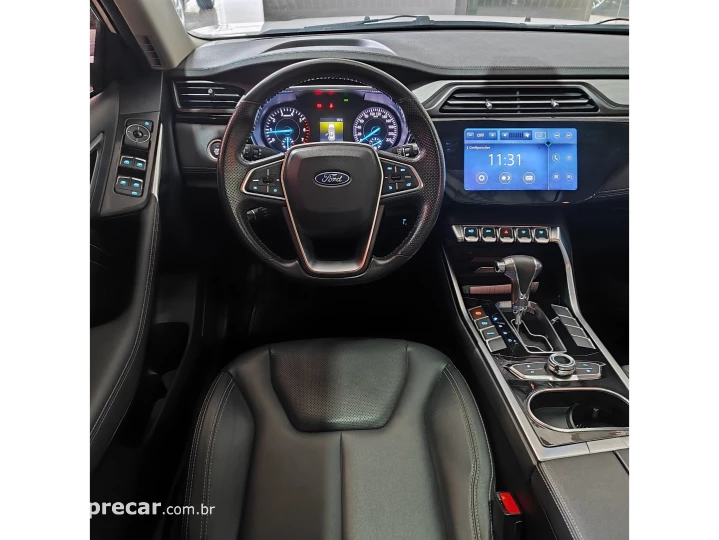 TERRITORY 1.5 ECOBOOST GTDI GASOLINA SEL AUTOMÁTICO