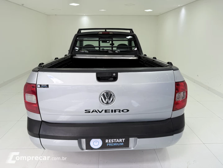 SAVEIRO 1.6 MI Trooper CS 8V G.V