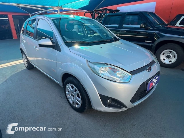 Fiesta Hatch 1.6 4P FLEX