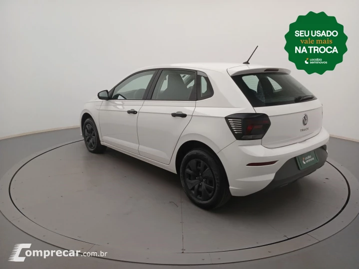 POLO 1.0 MPI TRACK MANUAL