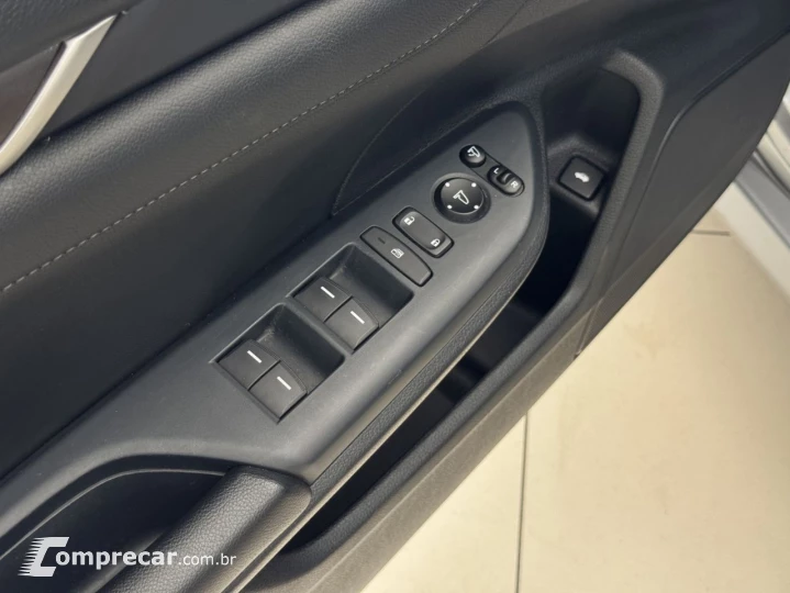 Civic 1.5 16V 4P TOURING TURBO AUTOMÁTICO CVT