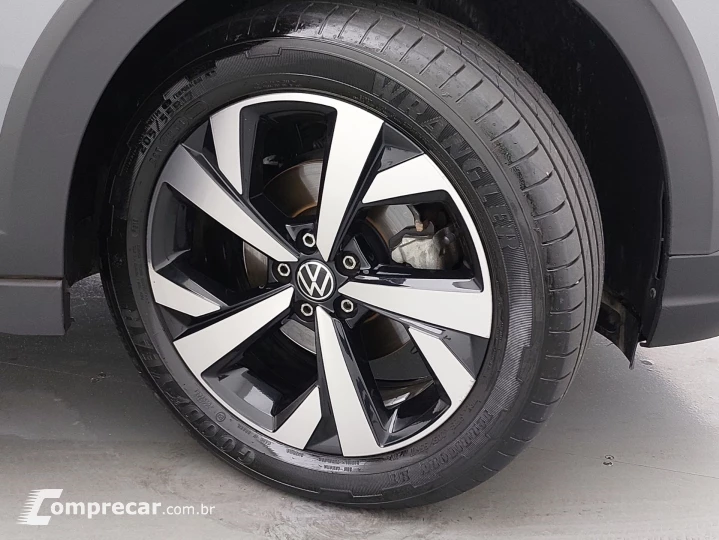 NIVUS 1.0 200 TSI TOTAL FLEX HIGHLINE AUTOMÁTICO