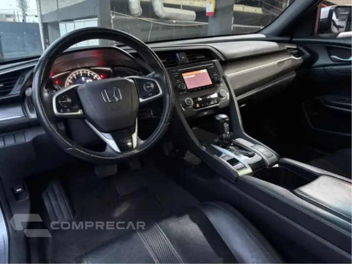 CIVIC 2.0 16V FLEXONE EX 4P CVT