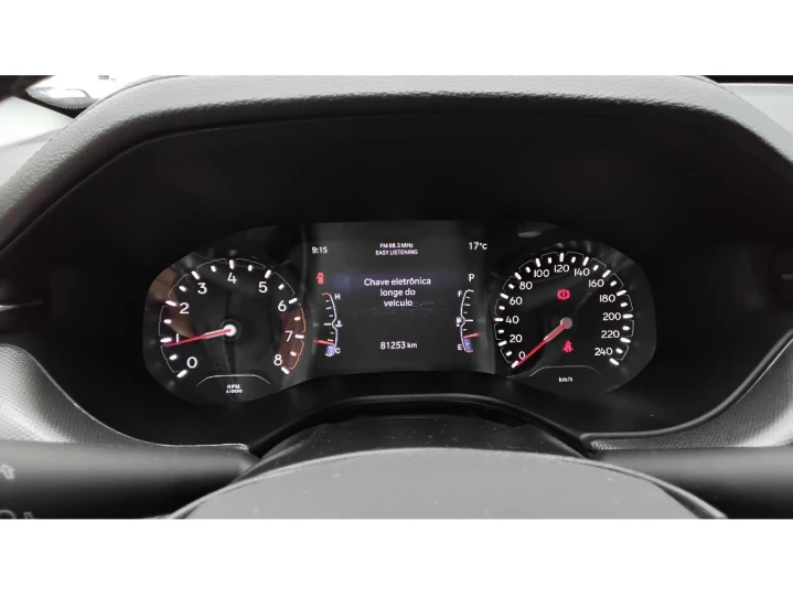 COMPASS 1.3 T270 TURBO FLEX LONGITUDE AT6