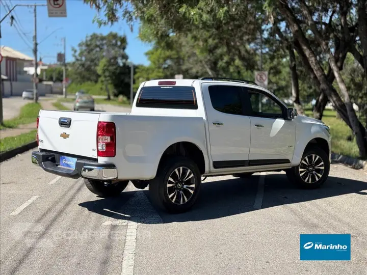 S10 2.5 LTZ 4X2 CD 16V FLEX 4P AUTOMÁTICO