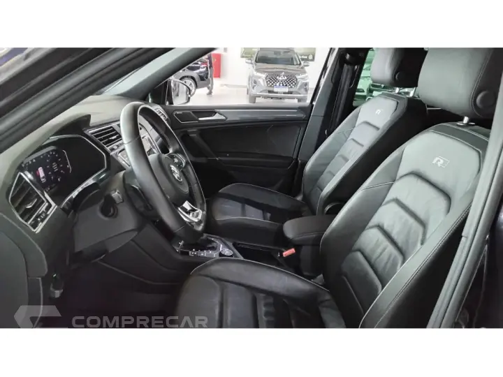 TIGUAN 2.0 350 TSI GASOLINA ALLSPACE R-LINE 4MOTION DSG