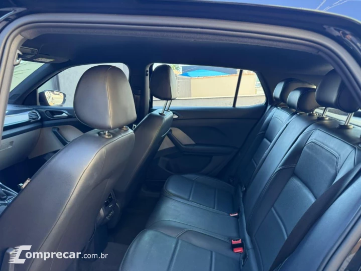 T-Cross Hig. 250 TSI 1.4 Flex 16V 5p Aut