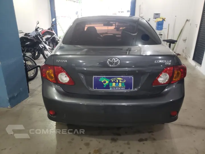Corolla xei 1.8