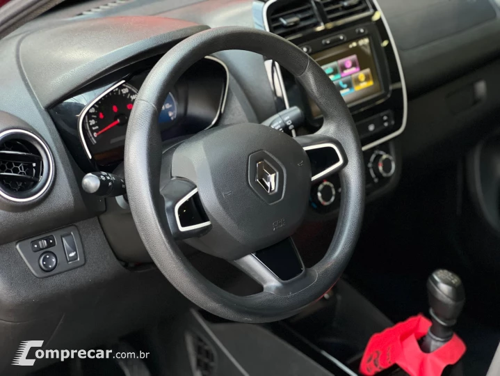 KWID 1.0 12V SCE Intense