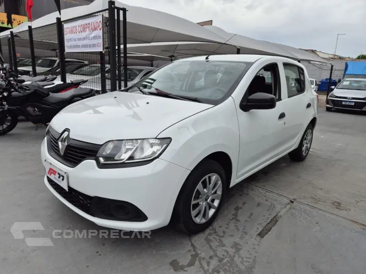 Sandero 1.0 12V 4P FLEX SCE AUTHENTIQUE