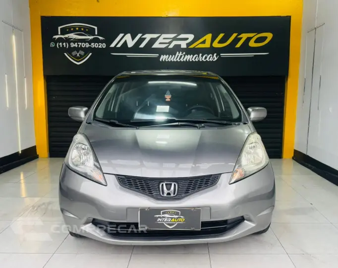 FIT 1.4 LX 16V