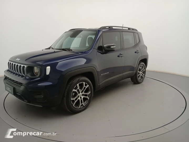 RENEGADE 1.3 T270 TURBO FLEX LONGITUDE AT6