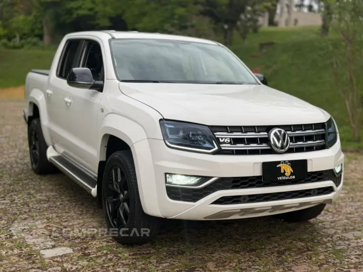 AMAROK Highline CD 3.0 4x4 TB Dies. Aut.