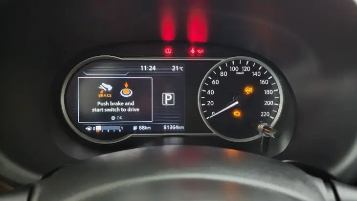 KICKS SL 1.6 16V FlexStar 5p Aut.