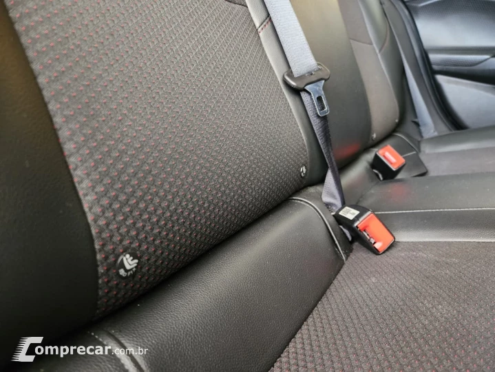 ONIX HATCH RS 1.0 TB 12V Flex 5p Aut.