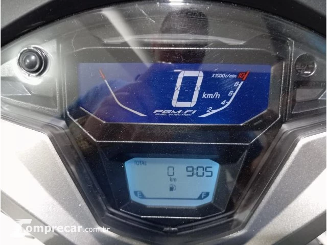 ELITE 125I - Scooter