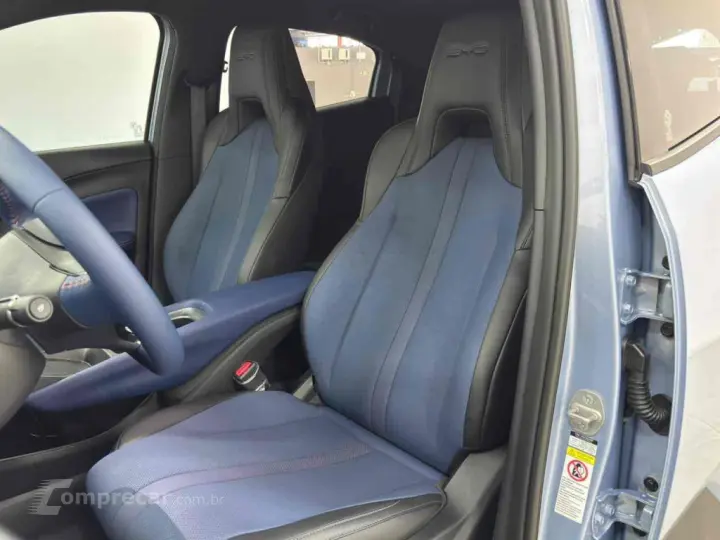 DOLPHIN MINI 38 KW ELÉTRICO 5L