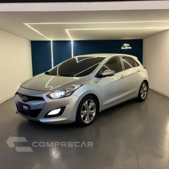 i30 1.6 16V Flex 5p Aut.