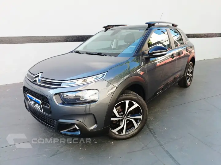 C4 CACTUS SHINE Pack 1.6 Turbo Flex Aut.