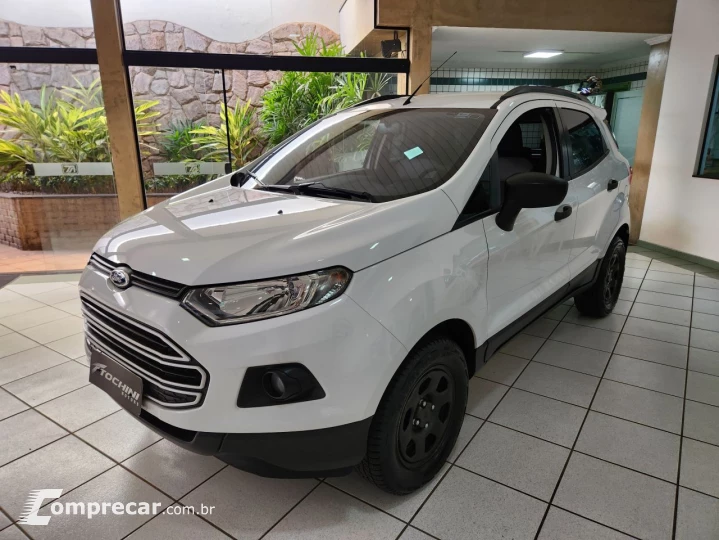 Ecosport 1.6 4P SE FLEX
