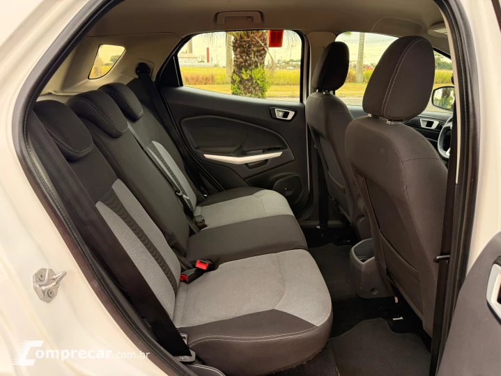ECOSPORT 2.0 Freestyle 16V