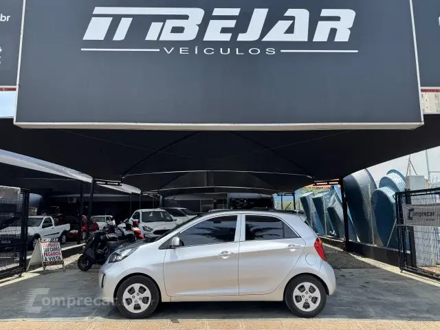 PICANTO - 1.0 EX 12V 4P MANUAL