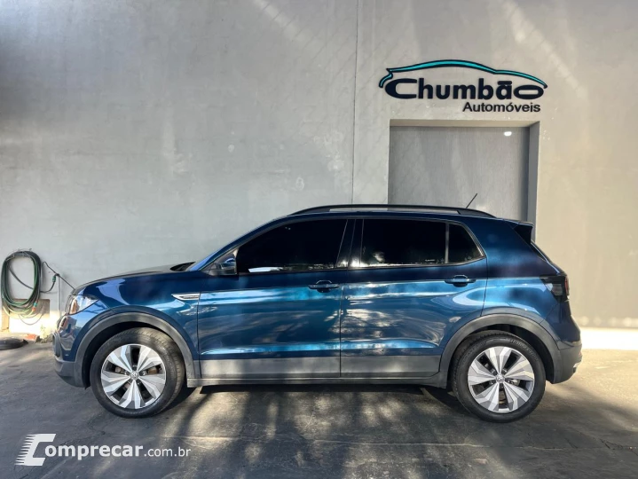 T-CROSS 1.0 200 TSI Comfortline