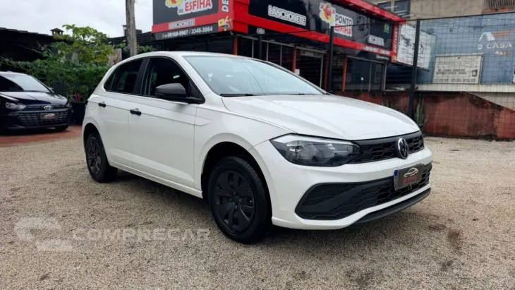 Polo Hatch 1.0 4P MPI TRACK