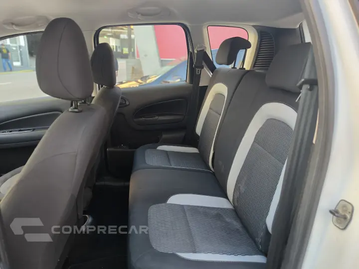 AIRCROSS 1.6 VTI 120 FLEX LIVE EAT6