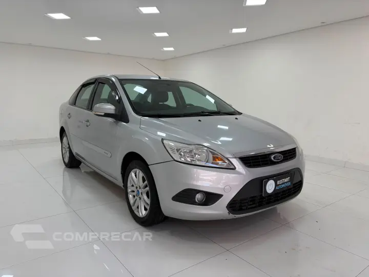 FOCUS 1.6 SE Sedan 16V