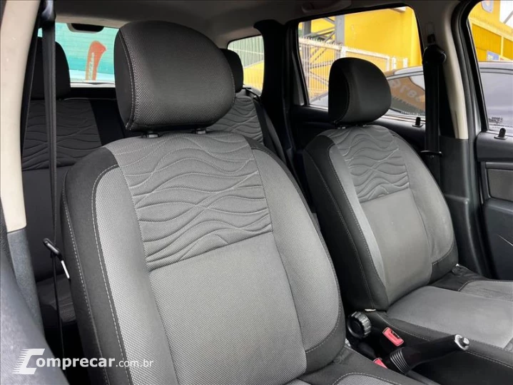DUSTER 1.6 Dynamique 4X2 16V