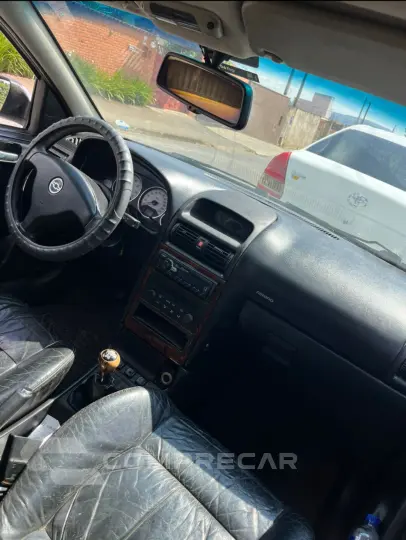 ASTRA 2.0 MPFI Elite 8V
