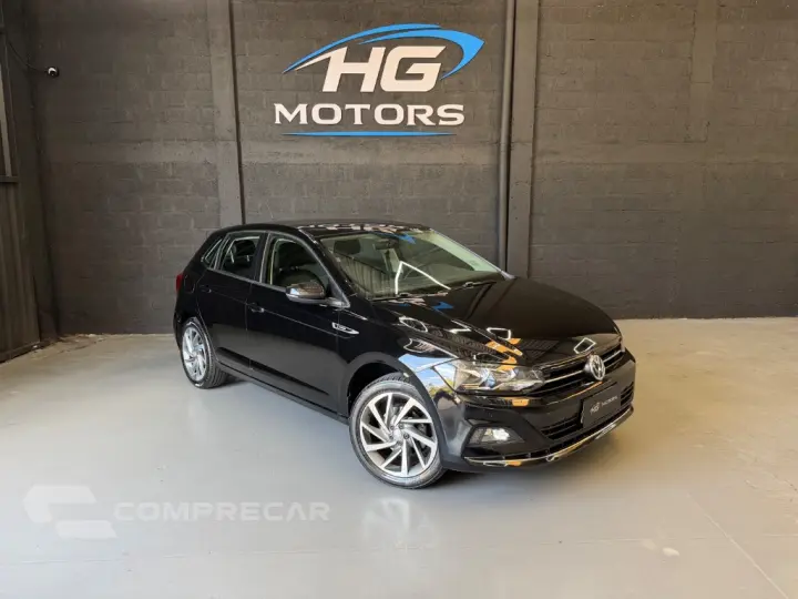 Polo Highline 200 TSI 1.0 Flex 12V Aut.