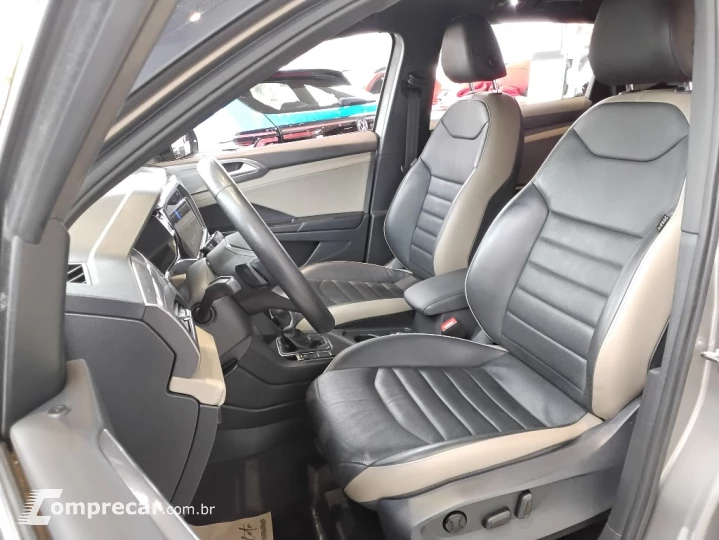 TAOS 1.4 250 TSI TOTAL FLEX HIGHLINE AUTOMÁTICO