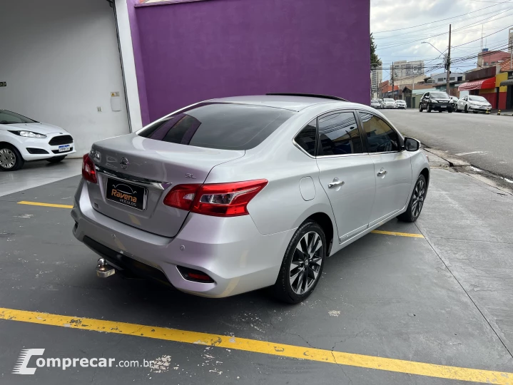 SENTRA 2.0 SL 16vstart