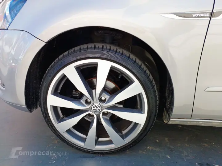 VOYAGE 1.0/1.0 City Mi Total Flex 8V 4p