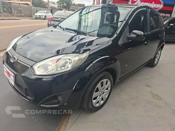 Fiesta 1.6 Rocam Hatch 8V Flex 4P Manual