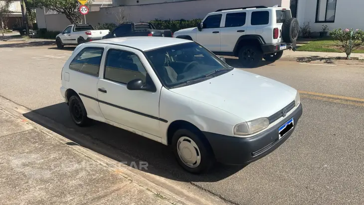 GOL 1.6 CLI 8V