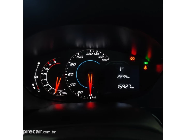 SPIN 1.8 LTZ 8V FLEX 4P AUTOMÁTICO