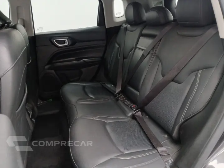 COMPASS 2.0 TD350 TURBO DIESEL LONGITUDE AT9