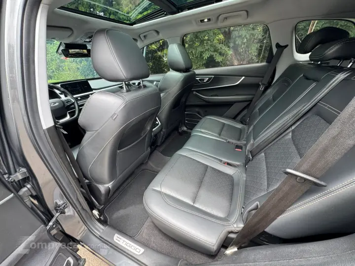 TIGGO 8 1.6 Tgdi TXS MAX Drive