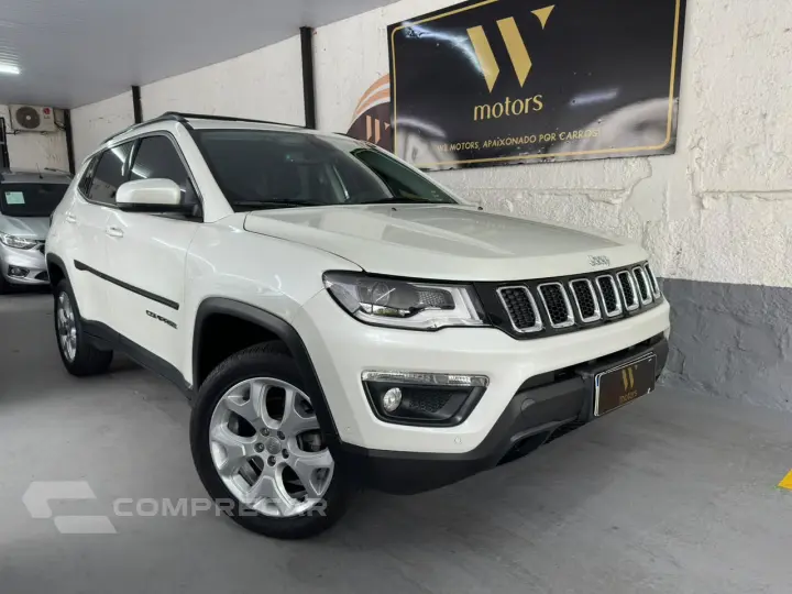 COMPASS 2.0 16V T. DIESEL Longitude 4X4