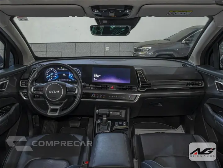 SPORTAGE 1.6 Tgdi Mhev EX Prestige