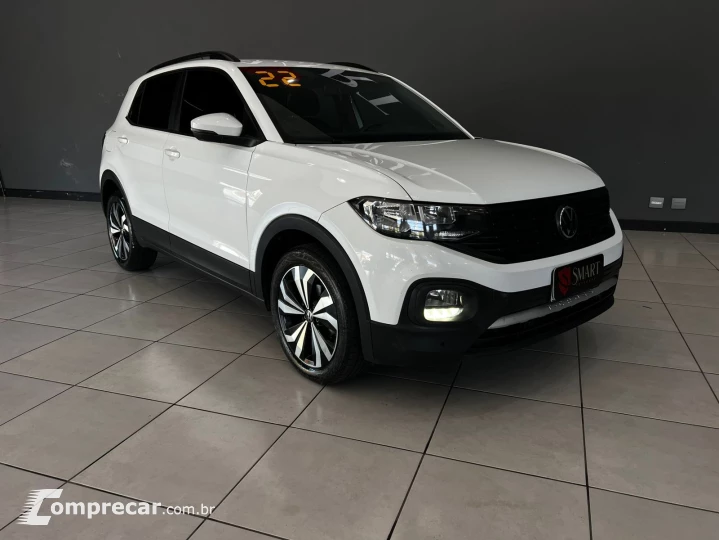 T-Cross 1.0 200 TSI 12V (Aut) (Flex)