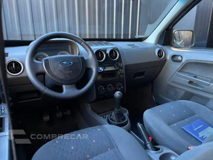 ECOSPORT 1.6 XLS 8V GASOLINA 4P MANUAL