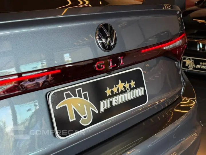 JETTA 2.0 350 TSI GASOLINA GLI DSG