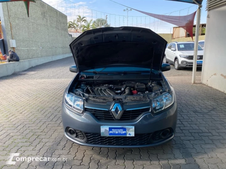 SANDERO 1.6 16V SCE Expression Easy-r