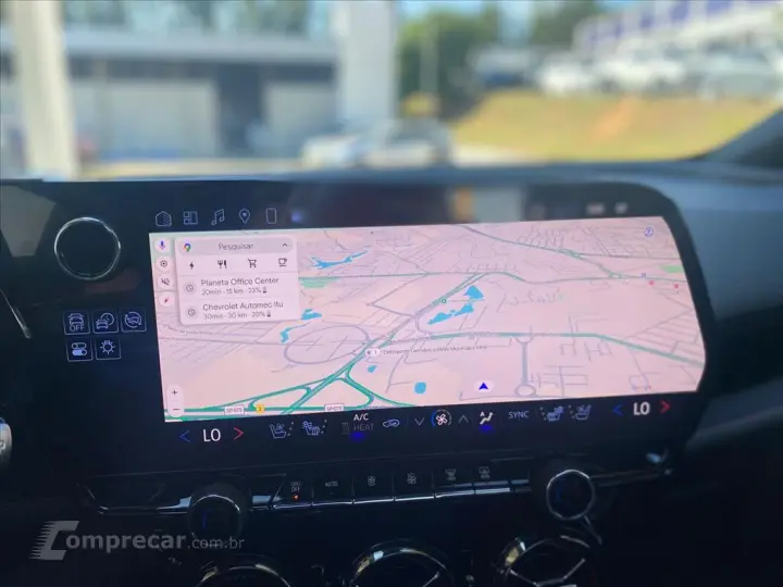 BLAZER EV 102 KW ELÉTRICO RS