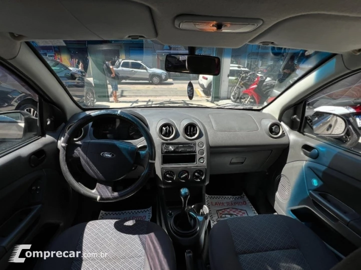 FIESTA 1.6 MPI Trend Sedan 8V